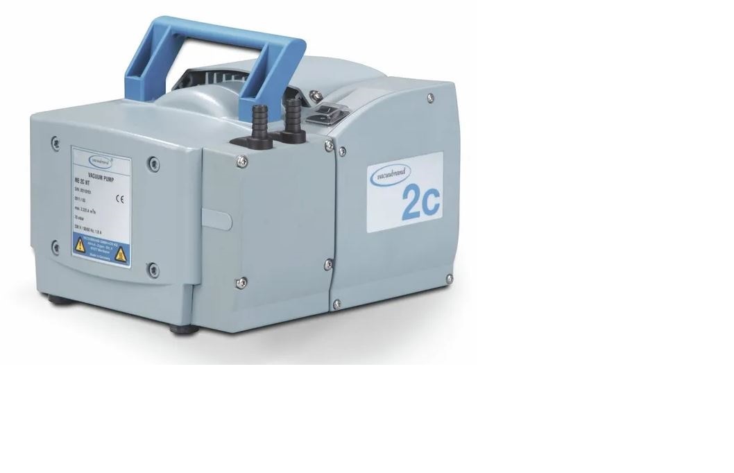משאבת ואקום דיאפרגמה, דגמי ME2 NT תוצרת Vacuubrand